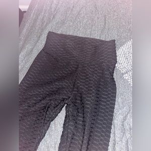 Butt scrunch leggings